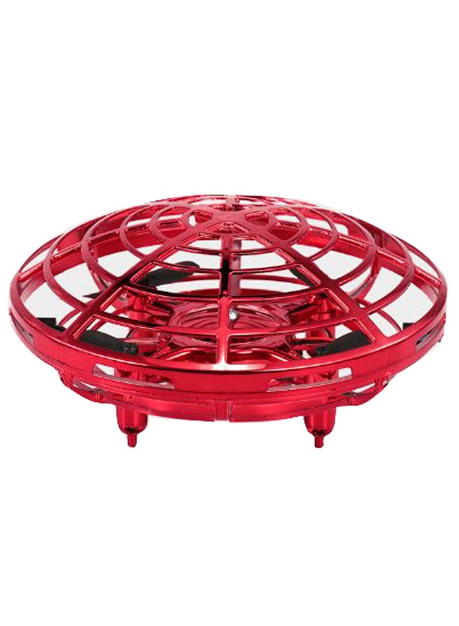 Generic - Mini Infrared Induction Hand Control UFO Quadcopter - Image 1
