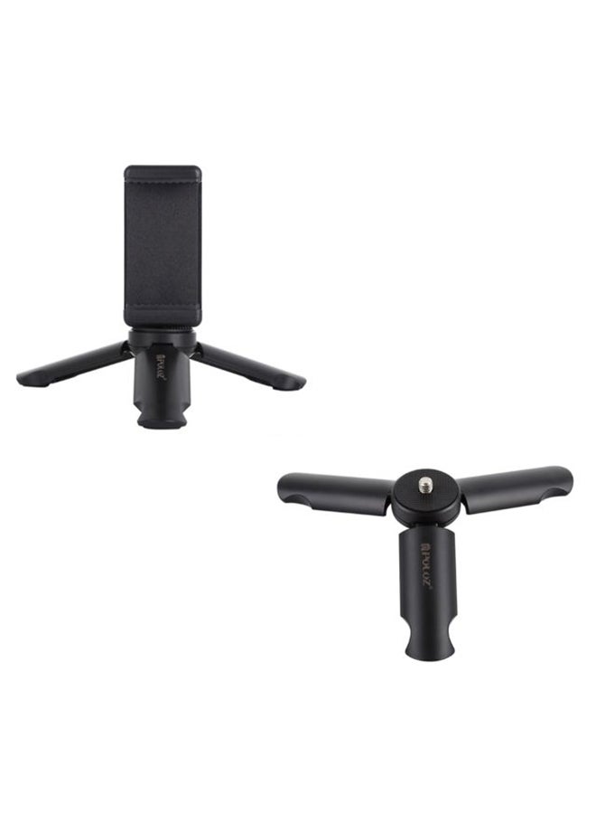 PULUZ - Portable Table-Top Tripod Stand Holder - Image 1