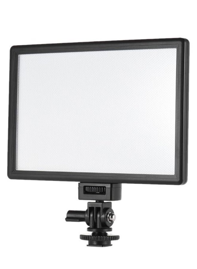 Professional Ultra-thin LED Video Light Black/White - v1562864178/N27613374A_1