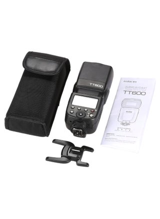 Camera Flash Speedlite Black - v1562864184/N27613398A_1