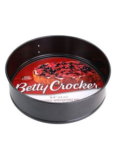 Betty Crocker Springform Pan Grey 24cm 