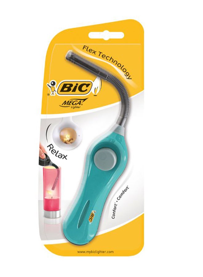 Bic Multipurpose Gas Lighter Pack Blue 30grams