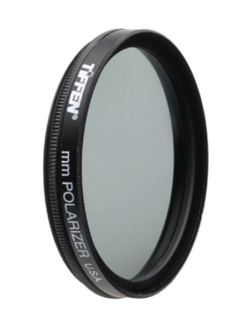 Linear Polarizer Filter Grey