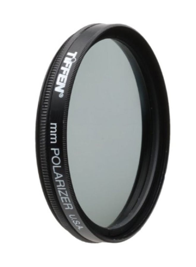 Linear Polarizer Filter Grey