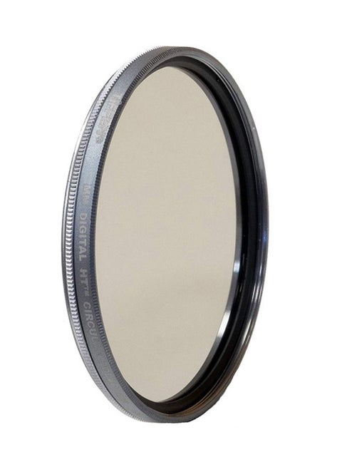Digital HT Multi Coated Circular Polarizer Brown