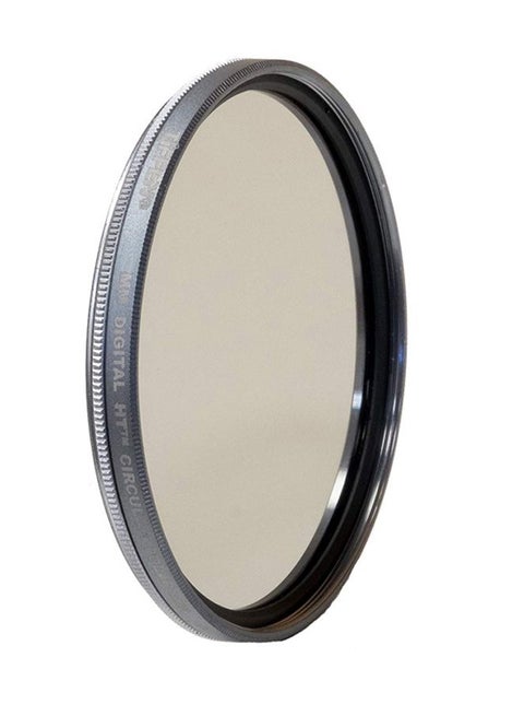 Digital HT Multi Coated Circular Polarizer Brown