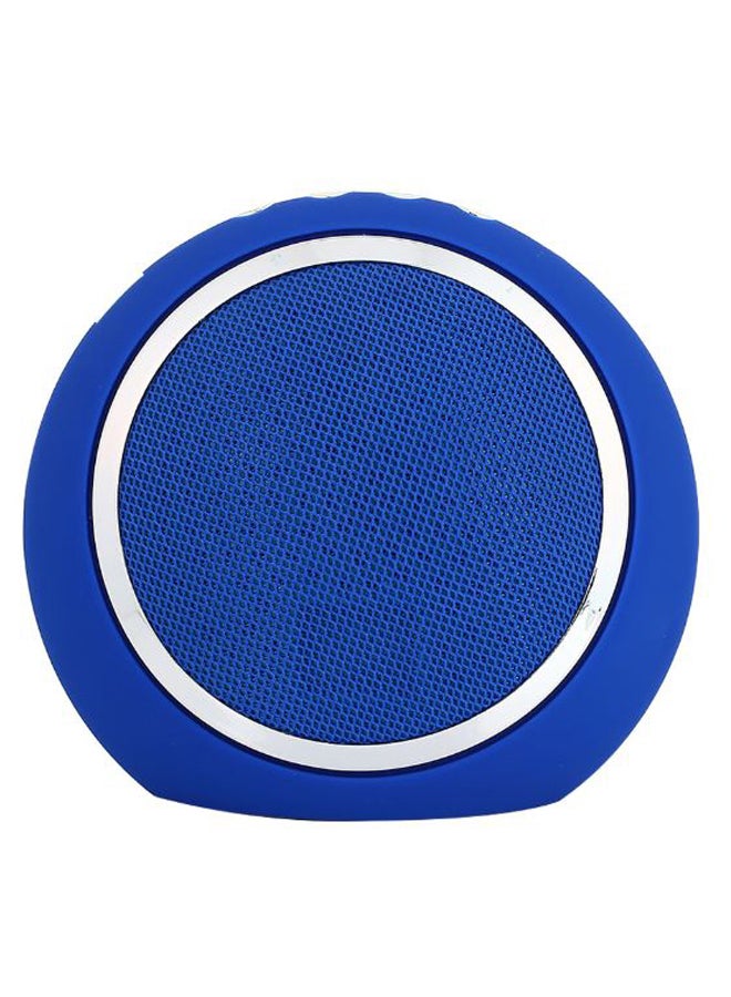 Mini Portable Wireless Tandem Bluetooth Speaker Blue