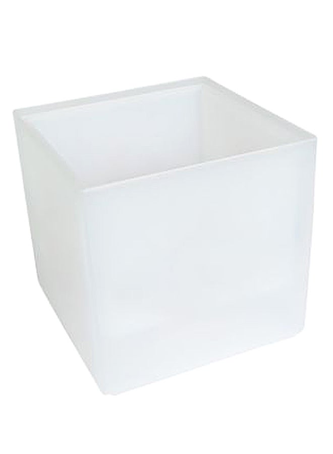 دلو ثلج بإضاءة LED أبيض  - Image 1