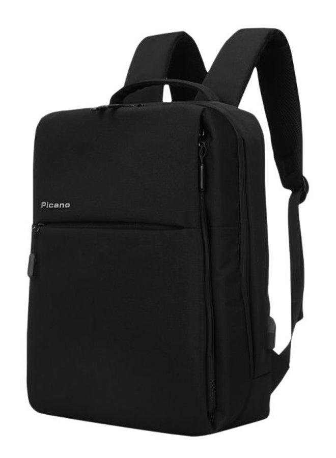 Travel Notebook Backpack Black