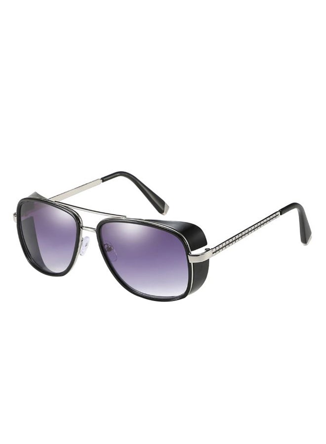 Women's Explosion Proof Square Frame Sunglasses 10175 - Image 1