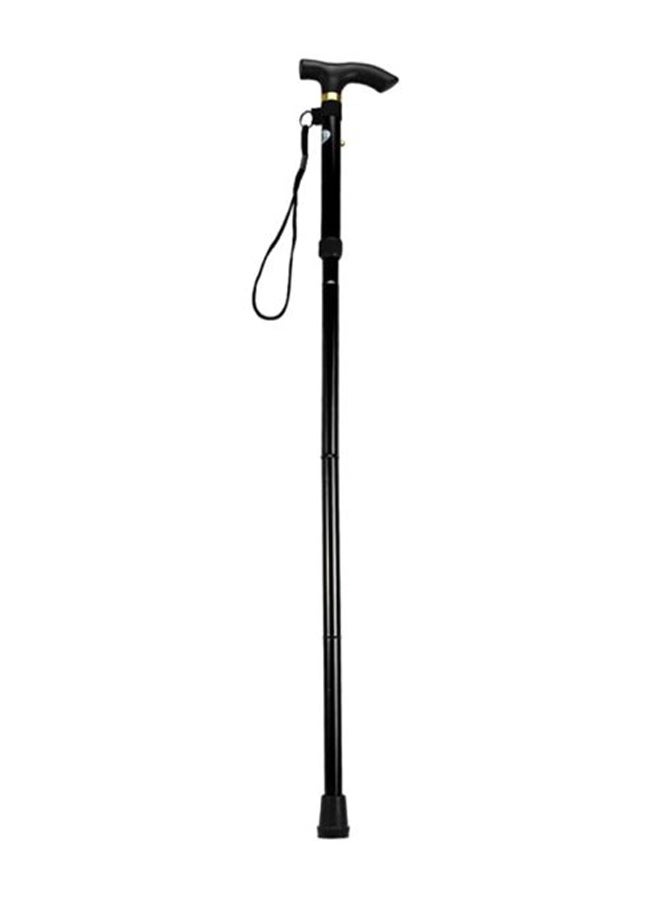 Portable Hand Walking Stick For Trekking Hiking - Image 1