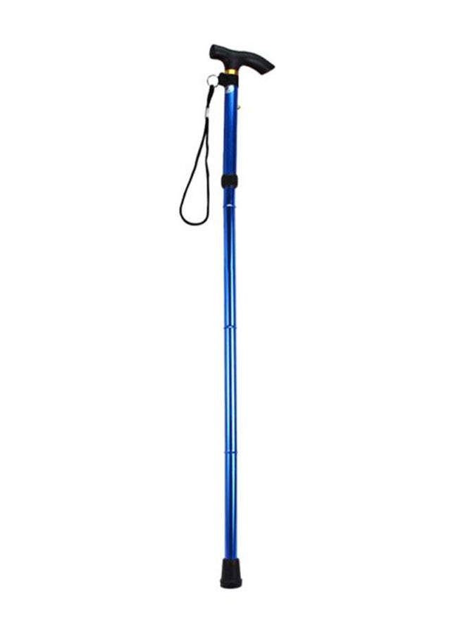 Portable Hand Walking Stick For Trekking Hiking - Image 1