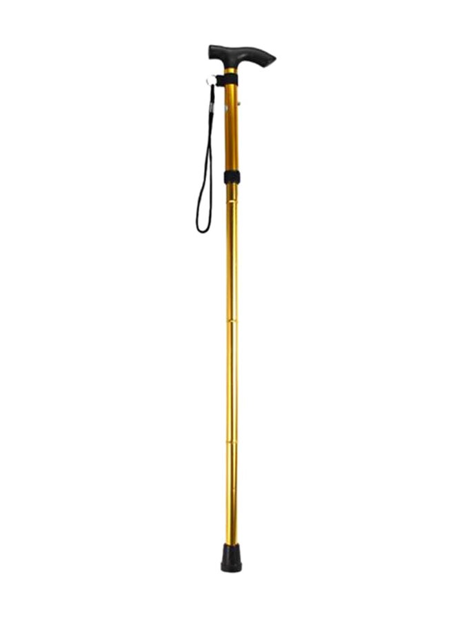 Portable Hand Walking Stick For Trekking Hiking - Image 1