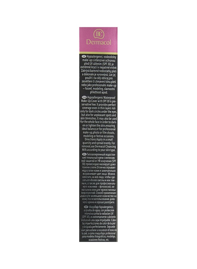 Dermacol - Make Up Cover #210 - Image 1
