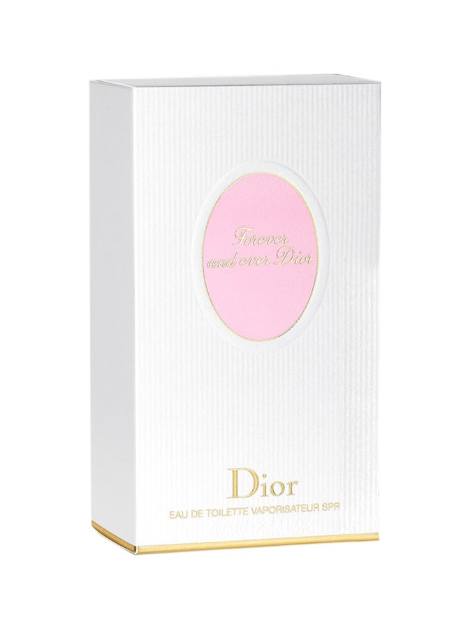 Dior - Forever and Ever EDT For Women 100ml - Image 1
