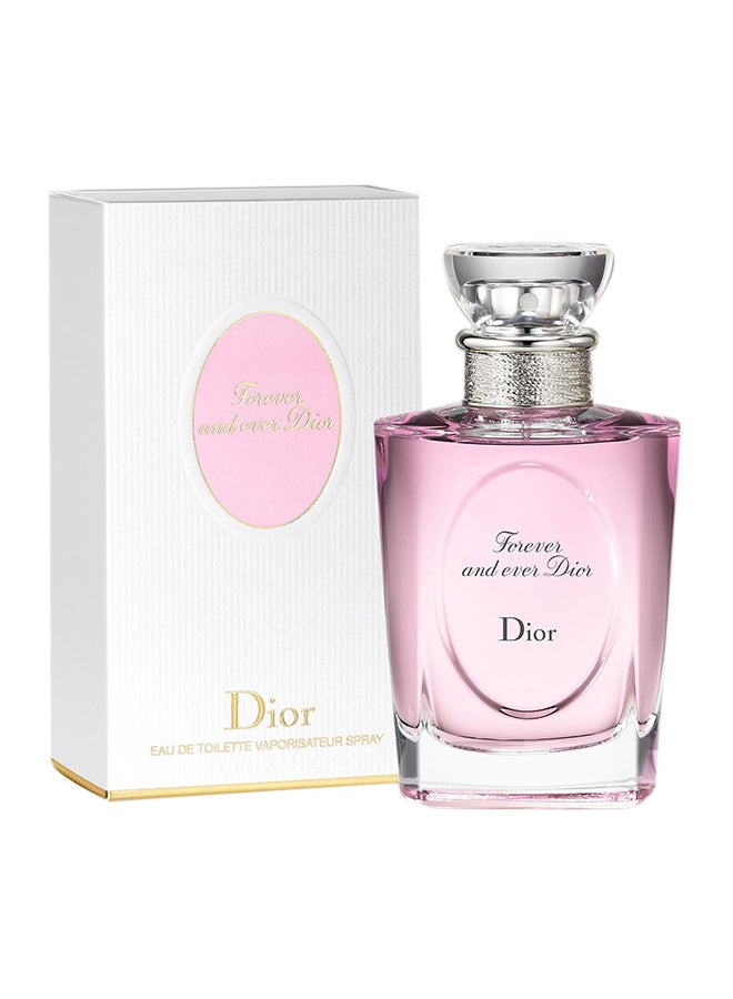 Dior - Forever and Ever EDT For Women 100ml - Image 1