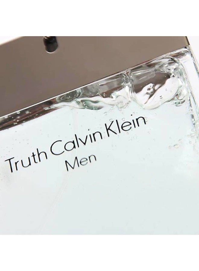 CALVIN KLEIN - Truth EDT 100ml - Image 1