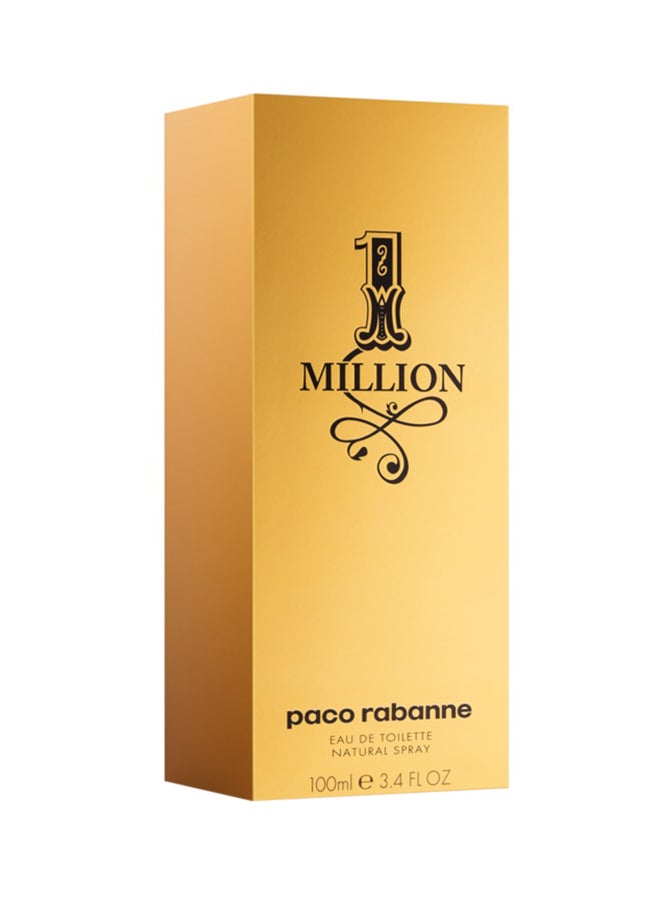 paco rabanne 1 Million EDT For Men 100ml Best Price UAE Dubai Abu Dhabi