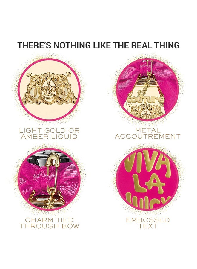 Juicy Couture - Viva La Juicy Noir EDP 100ml - Image 1