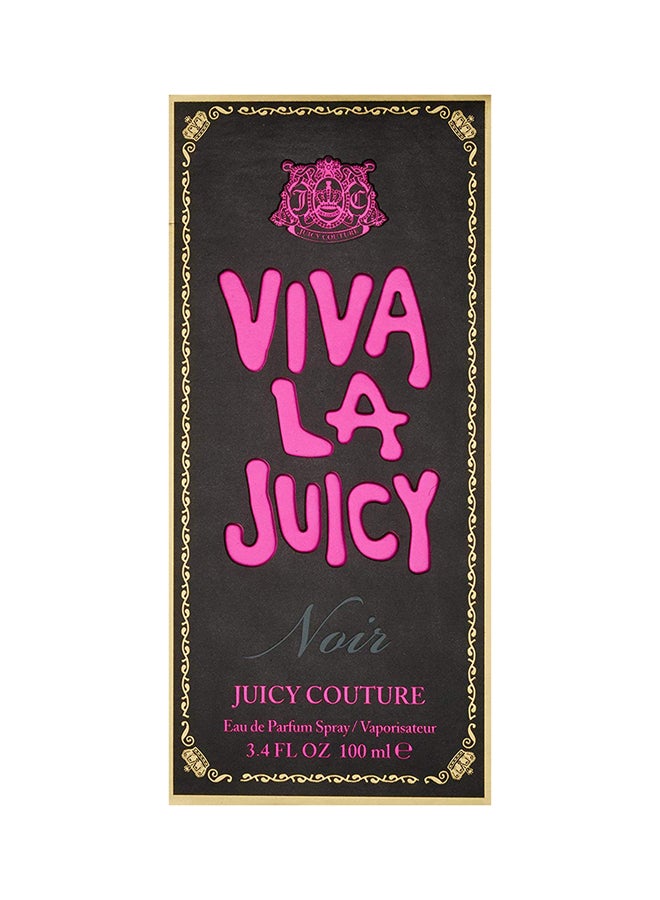 Juicy Couture - Viva La Juicy Noir EDP 100ml - Image 1