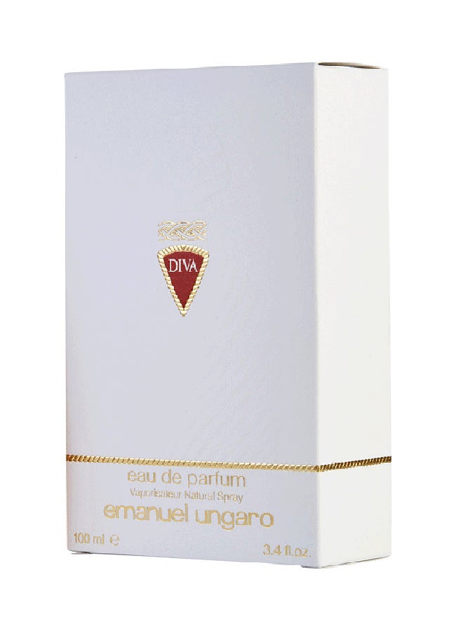 Emanuel Ungaro - Diva EDP 100ml - Image 1