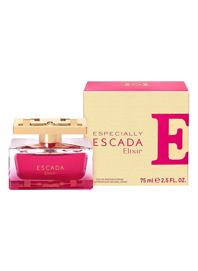 إسكادا عطر إسبيشلي اليكسر إنتينس 75ملليلتر - Image 1