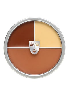 Kryolan Ultra Foundation Trio - B  - Image 2