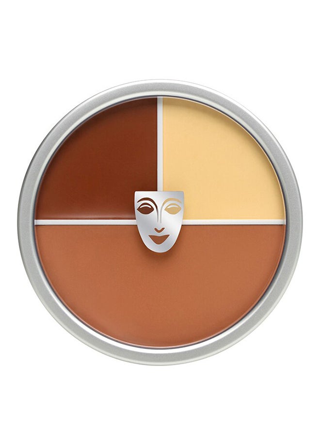 Kryolan Ultra Foundation Trio - B  - Image 2