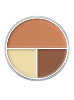 Kryolan Ultra Foundation Trio - B  - Image 1