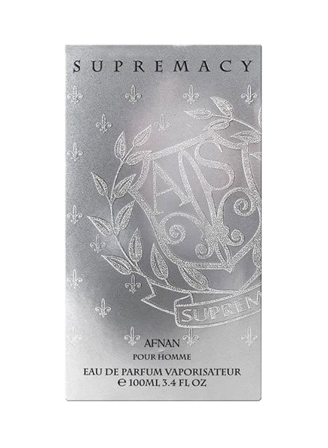 Afnan - Supremacy EDP 100ml - Image 1