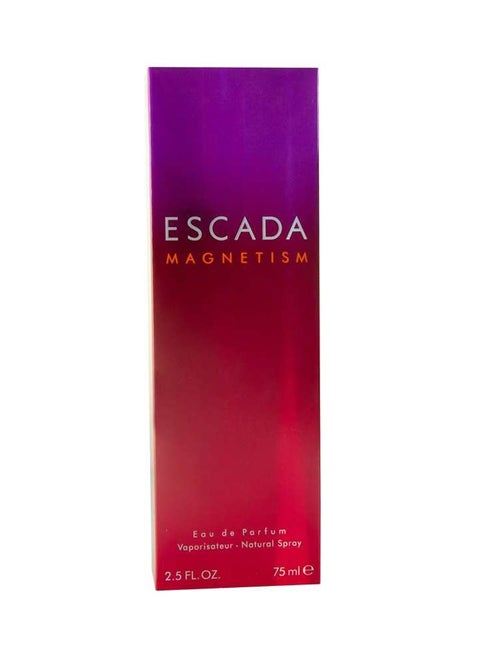 ماء عطر ماجنيتسم 75ملليلتر
