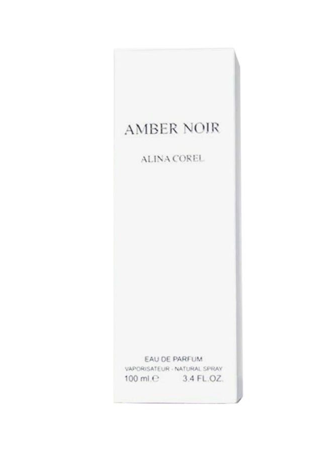 ألينا كوريل ماء عطر أمبر نوار 100ملليلتر - Image 1