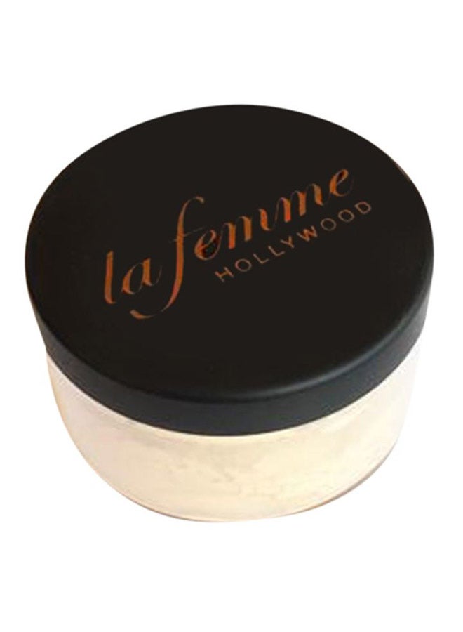 La Femme Banana Powder Yellow