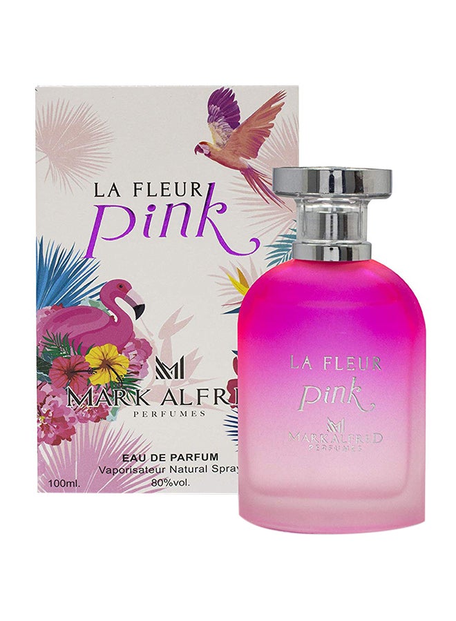 مارك ألفريد - ماء عطر لا فلور بينك 100ملليلتر - Image 1