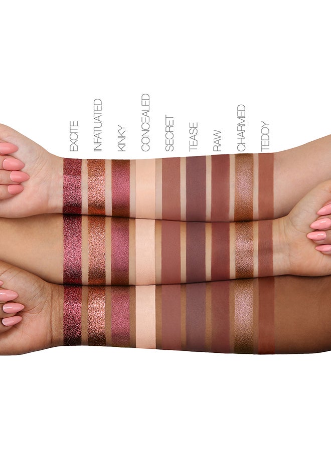 HUDA BEAUTY - Nude Eyeshadow Palette Multicolour - Image 1