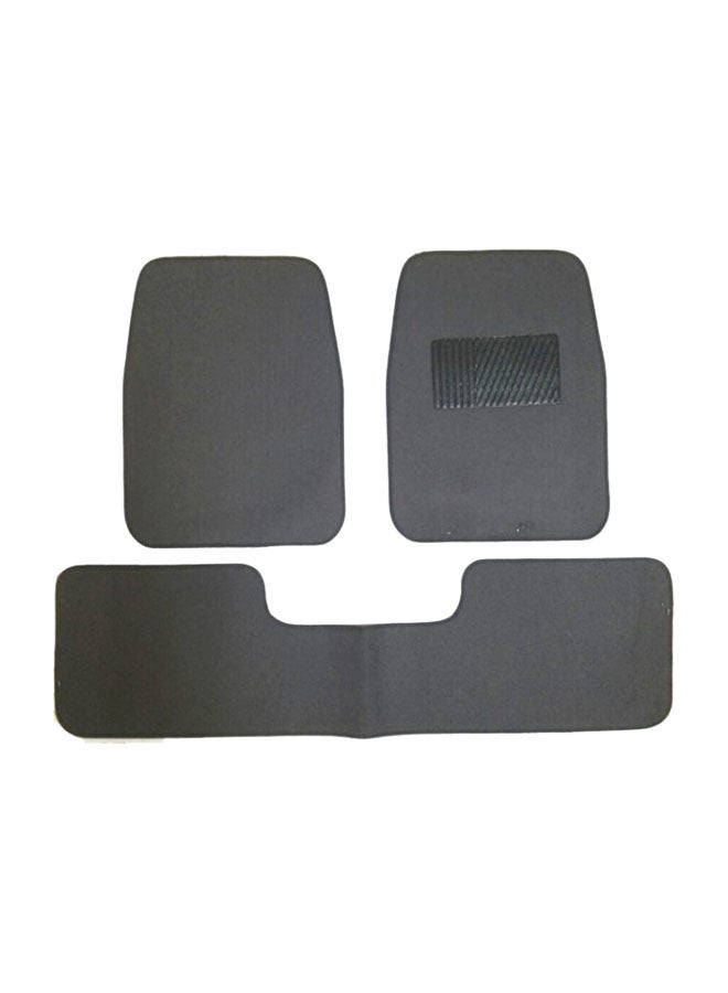 3-Piece Car Floor Mat