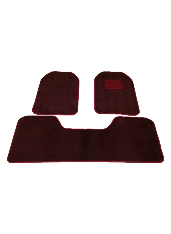 3-Piece Car Floor Mat