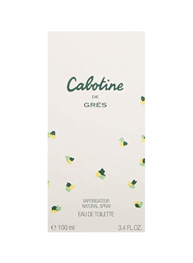 Parfums Gres Cabotine EDT 100ml  - Image 2