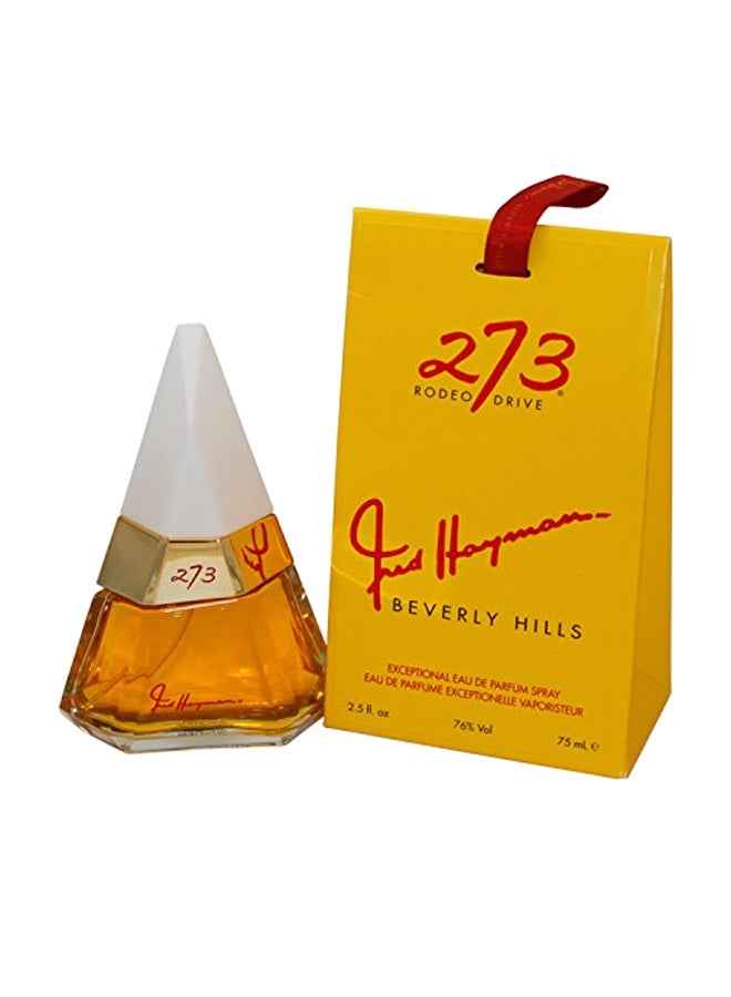 Fred Hayman - 273 Rodeo Drive EDP 75ml - Image 1
