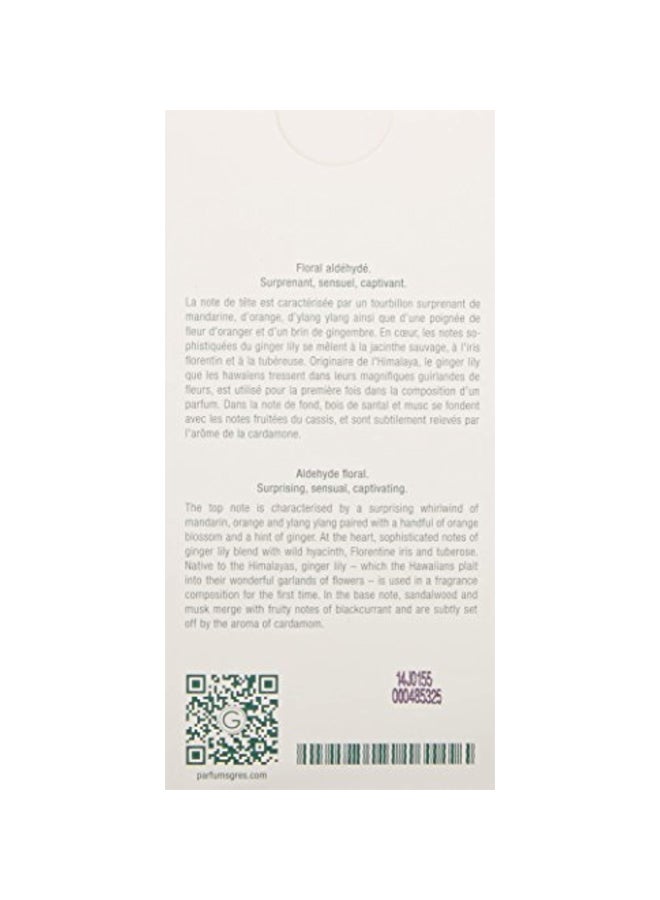 Parfums Gres Cabotine EDT 100ml  - Image 3