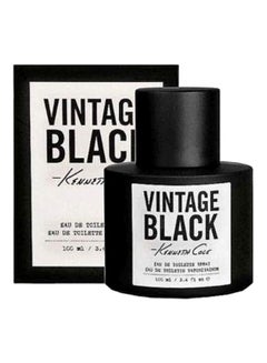 Kenneth Cole Vintage Black EDT 100ml 
