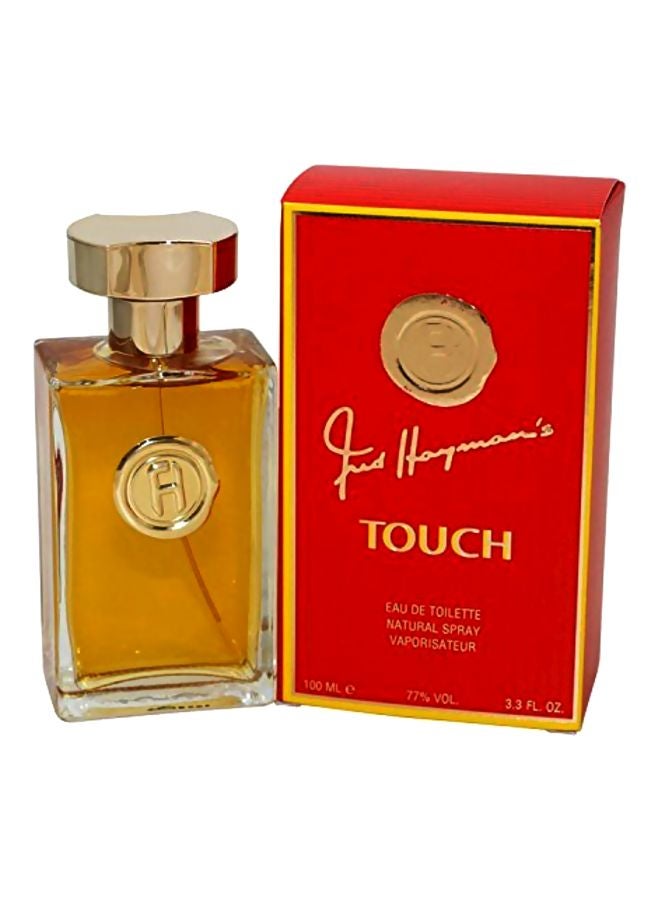 Fred Hayman - Touch EDT 100ml - Image 1