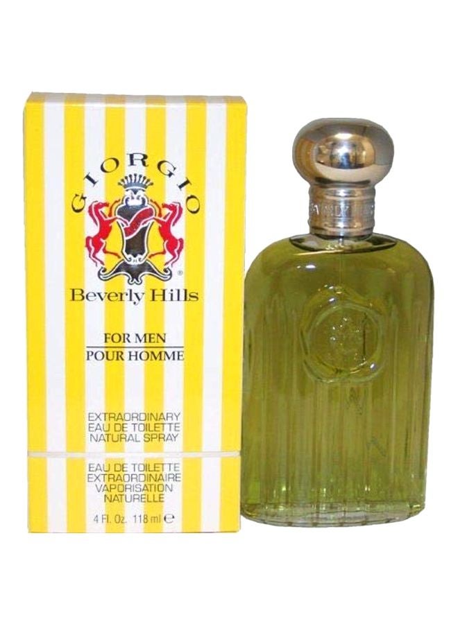 Giorgio Beverly Hills - Giorgio Beverly Hills EDT 118ml - Image 1