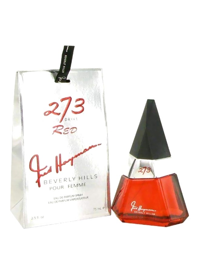 Fred Hayman 273 Red Beverly Hills EDP 75ml 