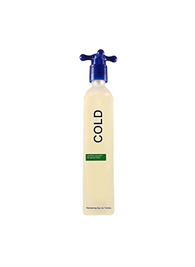 Benetton - Cold EDT 100ml - Image 1