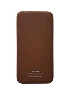VEGER 25000.0 mAh Portable Power Bank Brown  - Image 2