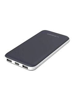 VEGER 25000.0 mAh Portable Power Bank Black  - Image 1