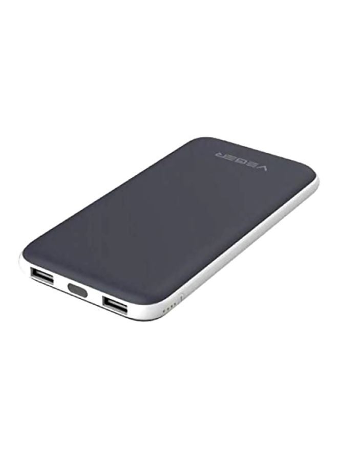 فيجير باور بنك محمول 25000.0 mAh أسود  - Image 1