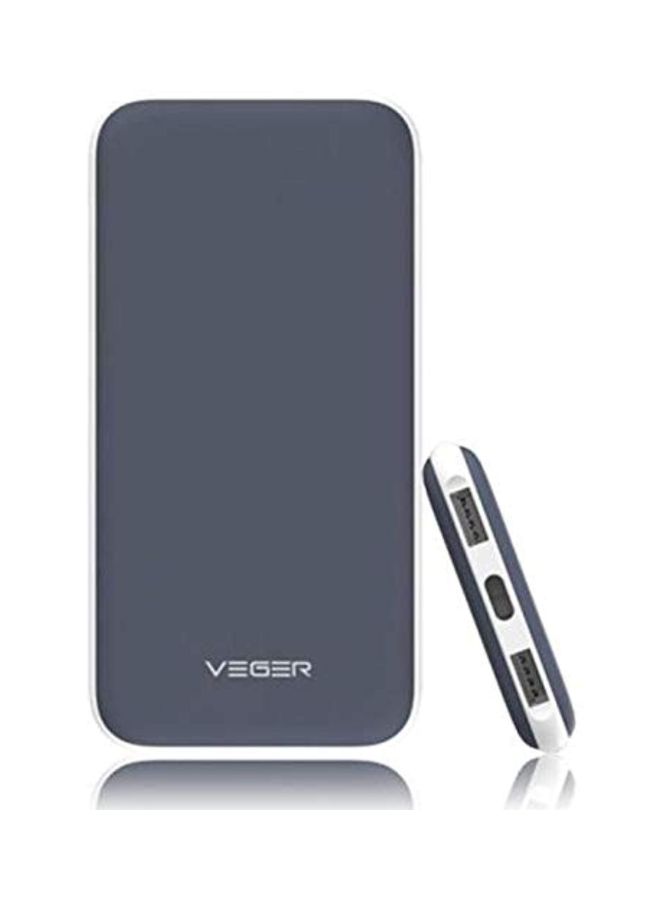 فيجير باور بنك محمول 25000.0 mAh أسود  - Image 2