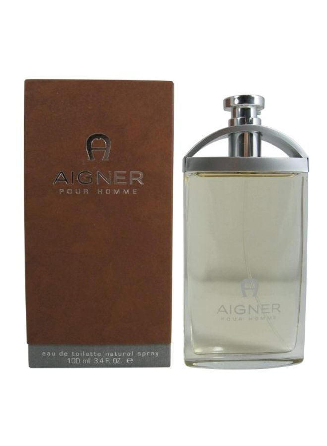 AIGNER Pour Homme EDT Natural Spray 100ml